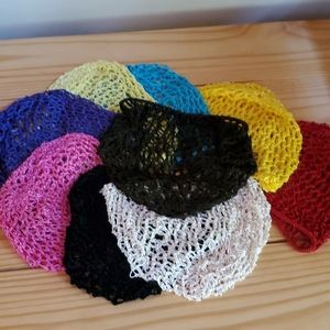 Hair nets 9 ct